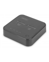 digitus Podwójna stacja dokująca do dysków SSD M.2 NVMe z funkcją klonowania offline, USB-C, Czarna - nr 14