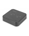 digitus Podwójna stacja dokująca do dysków SSD M.2 NVMe z funkcją klonowania offline, USB-C, Czarna - nr 22