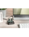 digitus Podwójna stacja dokująca do dysków SSD M.2 NVMe z funkcją klonowania offline, USB-C, Czarna - nr 25