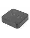 digitus Podwójna stacja dokująca do dysków SSD M.2 NVMe z funkcją klonowania offline, USB-C, Czarna - nr 28