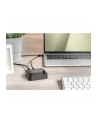 digitus Podwójna stacja dokująca do dysków SSD M.2 NVMe z funkcją klonowania offline, USB-C, Czarna - nr 44
