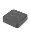 digitus Podwójna stacja dokująca do dysków SSD M.2 NVMe z funkcją klonowania offline, USB-C, Czarna - nr 57