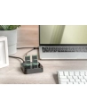 digitus Podwójna stacja dokująca do dysków SSD M.2 NVMe z funkcją klonowania offline, USB-C, Czarna - nr 59