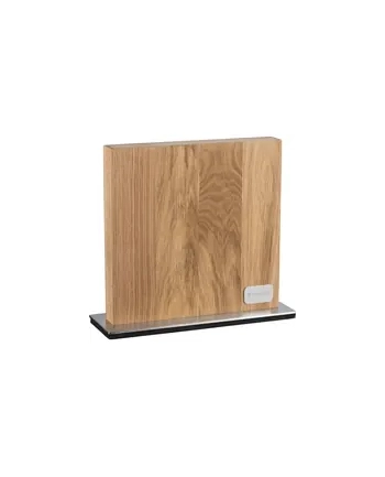 Zassenhaus Dąb Magnetyczny Blok Na Noże 28X9X25 Cm (78084) nr 2