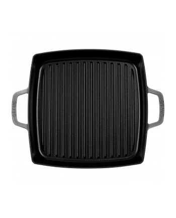 Staub Patelnia Żeliwna Kwadratowa 28cm Szara (405116840) nr 1