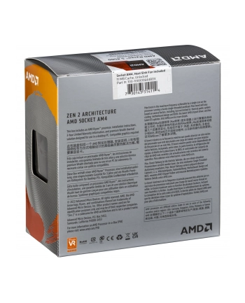 Procesor AMD Ryzen 5 4500 100-100000644BOX nr 2