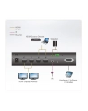 Aten Przełącznik 2X2 True 4K Hdmi Matrix Switch (VM0202HB) - nr 17