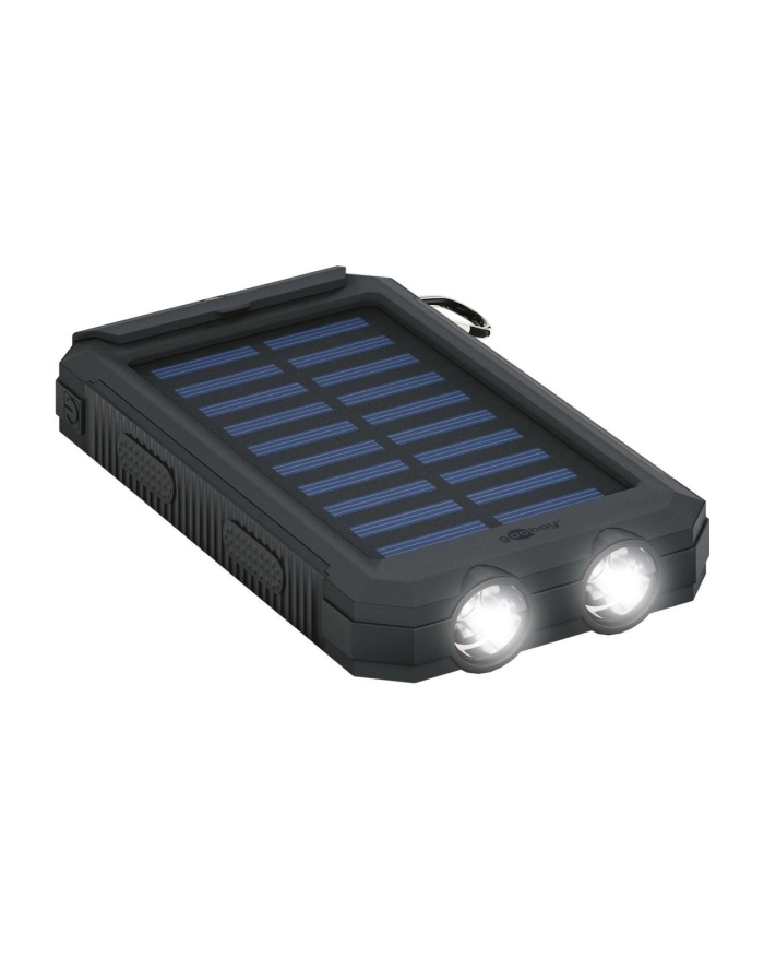Goobay 8000mAh Czarny (49216) główny