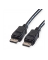 Value Kabel Displayport 1m (11.99.5601) - nr 1