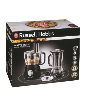 RUSSELL HOBBS MATTE BLACK 24732-56 nr 1