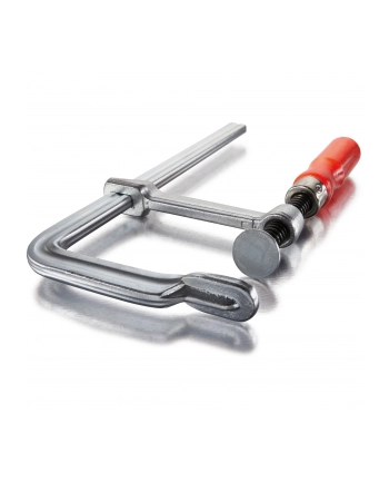 Bessey Ścisk Ślusarski Stalowy Z Drewnianą Rękojeścią 120X400Mm Gs40 nr 1