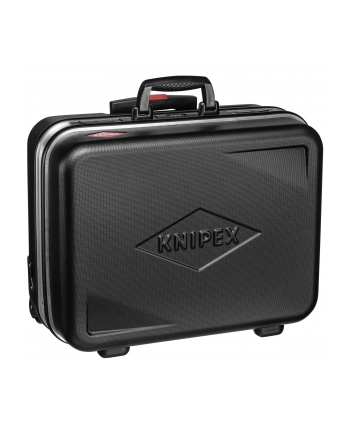 Knipex Big Basic Move Electro Tool Case 002106HLS nr 1