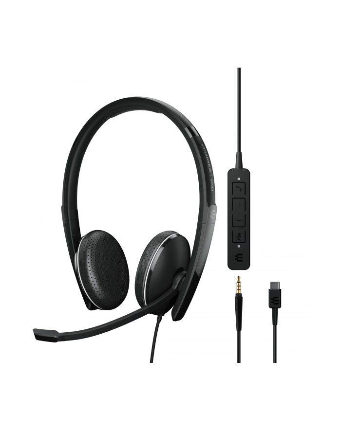 Sennheiser EPOS ADAPT 165 USB-C II (1000920) główny