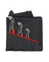 Knipex ZESTAW SZCZYPIEC DO RUR W ETUI 3-CZĘŚCIOWY 150,250,300MM (001955S9) - nr 5