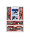 Knipex Zestaw precyzyjnych szczypiec do pierścieni osadczych 002004SB - nr 2