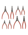 Knipex Zestaw precyzyjnych szczypiec do pierścieni osadczych 002004SB - nr 3