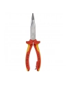 Knipex Szczypce tnące półokrągłe (2626200T) - nr 1