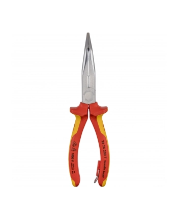 Knipex Szczypce tnące półokrągłe (2626200T) nr 2