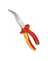 Knipex Szczypce tnące półokrągłe (2626200T) - nr 2