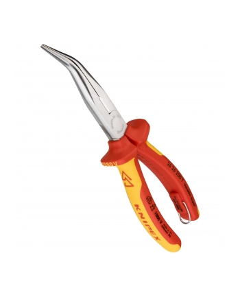 Knipex Szczypce tnące półokrągłe (2626200T) nr 1