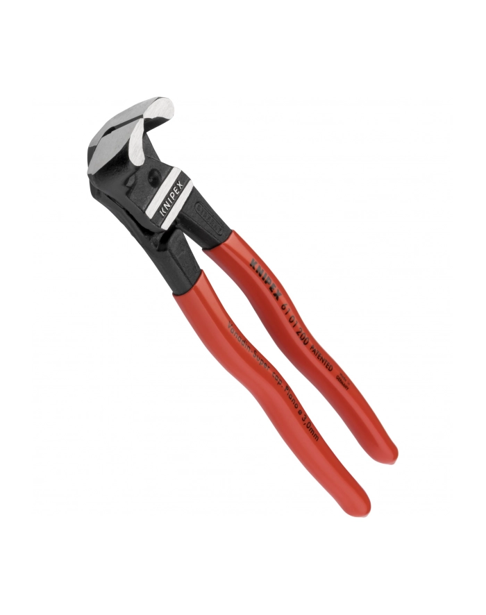 Knipex Szczypce Obcinaczki Czołowe L-200 6101200 (4000810077) główny