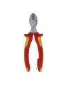 Knipex Kompaktowe Obcinaczki Boczne Z Uchwytem Zabezpieczającym (7306160T) - nr 2
