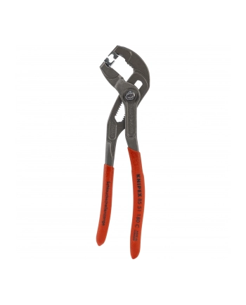 Knipex Szczypce Do Opasek Zaciskowych Typu Click 180Mm (8551180C) nr 2