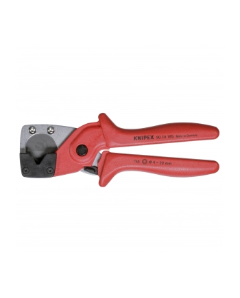 Knipex Obcinak Do Rur I Węży Pneumatycznych 4-20Mm 9010185 nr 2