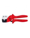 Knipex Obcinak Do Rur I Węży Pneumatycznych 4-20Mm 9010185 - nr 3