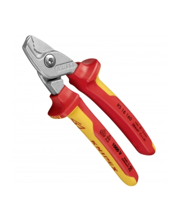 Knipex 95 16 160 Nożyce 9516160 nr 1