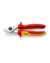 Knipex Nożyce Do Kabli Z Uchwytem Zabezpieczającym (9516165T) - nr 3