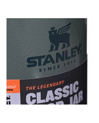 Stanley Obiadowy Stalowy Legendary Classic Zielony 0,7L nr 2