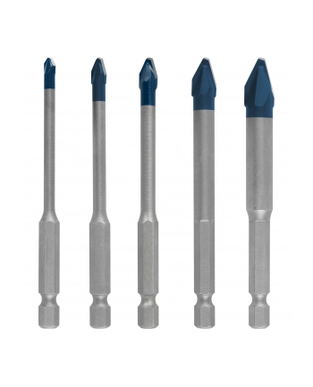 Bosch Accessories Komplet wierteł do ceramiki 2608900597 nr 1