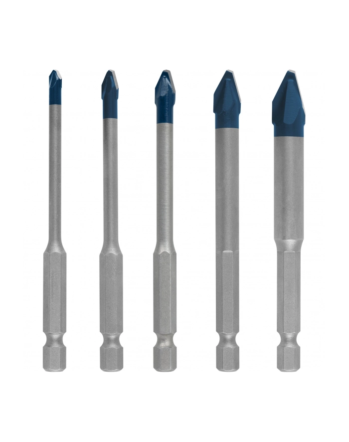 Bosch Accessories Komplet wierteł do ceramiki 2608900597 główny