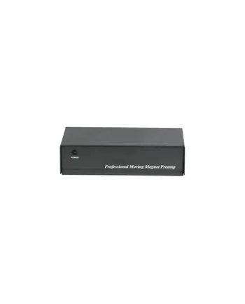 Hama Stereo Phono PA506 czarny (00040506) nr 2