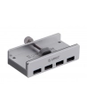 ORICO ADAPTER HUB 4W1  4X USB 3.0 + KABEL USB-A 3.0 (1M)  (023183) - nr 2