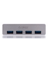 ORICO ADAPTER HUB 4W1  4X USB 3.0 + KABEL USB-A 3.0 (1M)  (023183) - nr 4