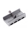ORICO ADAPTER HUB 4W1  4X USB 3.0 + KABEL USB-A 3.0 (1M)  (023183) - nr 6