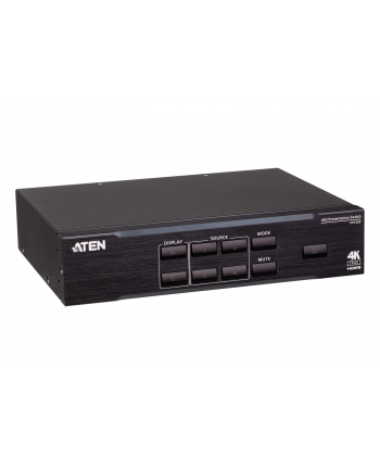 ATEN 4 x 2 True 4K Presentation Matrix Switch (VP1420ATG)