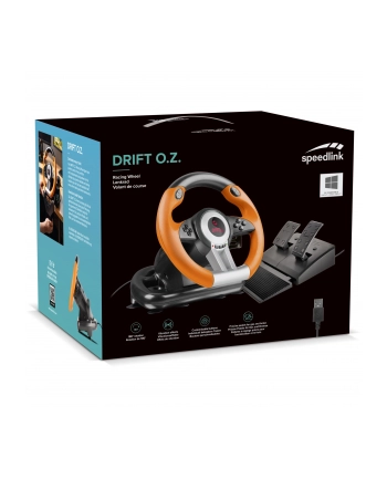 SPEEDLINK Drift OZ SL-6695-BKOR-01