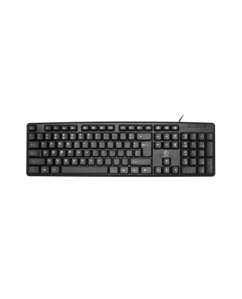 rebeltec Klawiatura przewodowa USB UNO 1,8m