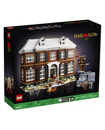 LEGO Ideas 21330 Sam w domu nr 2