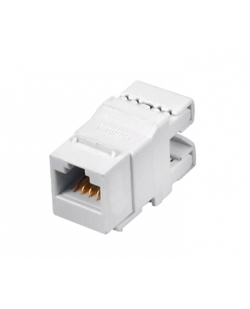 Gniazdo keystone RJ45 kat.5E UTP (op. 50 szt.)