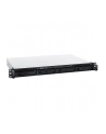 synology Serwer RS422+ R1600 AMD Ryzen 2,6Ghz 4x0HDD 2x1GbE RJ45 1xUSB3.2.1 1U - nr 19