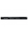 synology Serwer RS422+ R1600 AMD Ryzen 2,6Ghz 4x0HDD 2x1GbE RJ45 1xUSB3.2.1 1U - nr 31