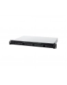 synology Serwer RS422+ R1600 AMD Ryzen 2,6Ghz 4x0HDD 2x1GbE RJ45 1xUSB3.2.1 1U - nr 38