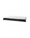 synology Serwer RS422+ R1600 AMD Ryzen 2,6Ghz 4x0HDD 2x1GbE RJ45 1xUSB3.2.1 1U - nr 42