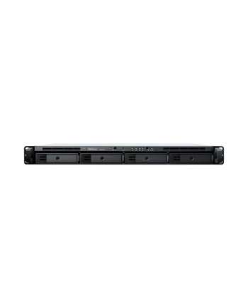 synology Serwer RS422+ R1600 AMD Ryzen 2,6Ghz 4x0HDD 2x1GbE RJ45 1xUSB3.2.1 1U nr 2