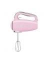 SMEG HMF01PKEU Pastelowy róż - nr 10