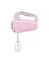 SMEG HMF01PKEU Pastelowy róż - nr 1